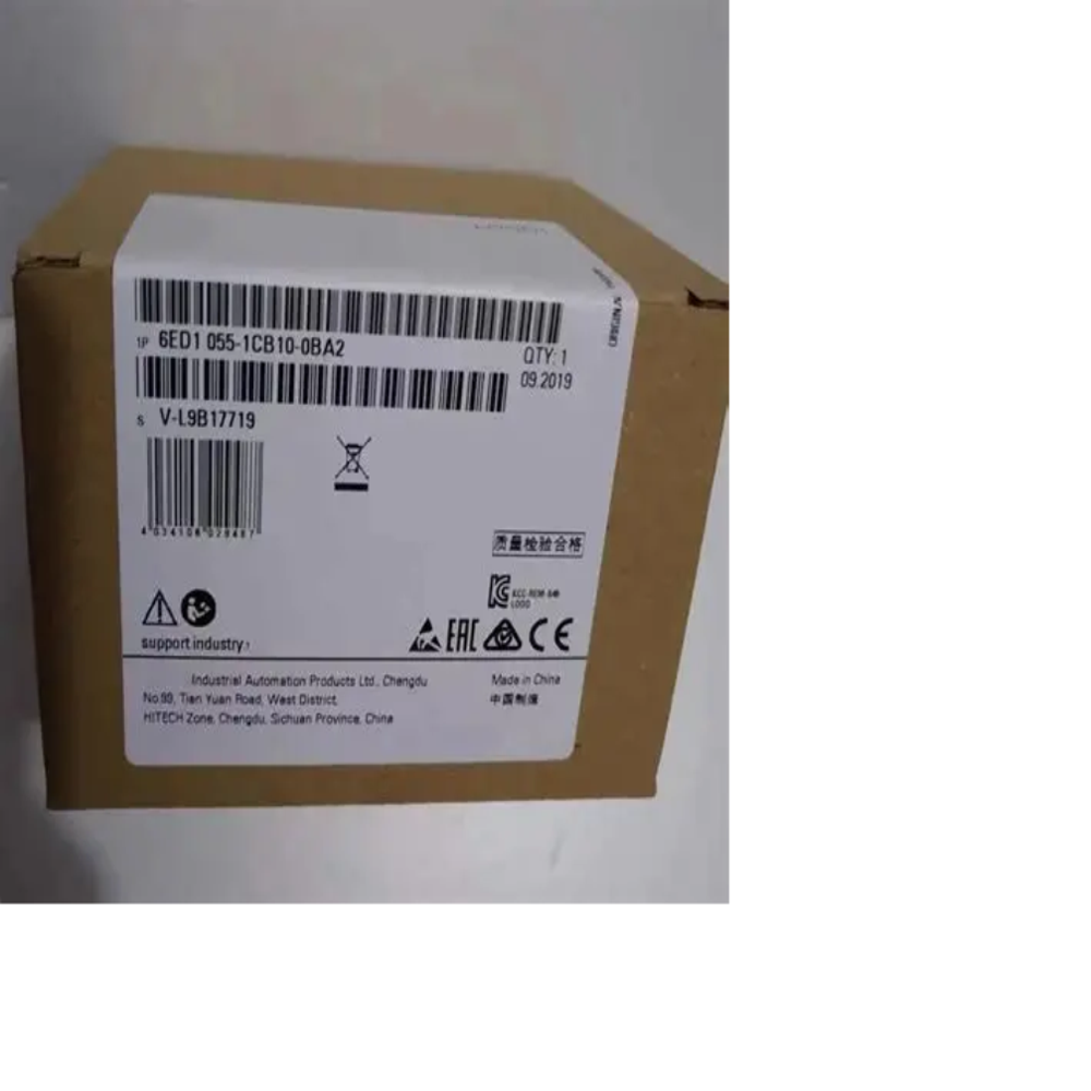 LOGO! DM16 24 expansion module, PS/I/O: 24 V DC/24 V DC/trans., 8 DI/8 DO, 4 MW for LOGO! 86ED1055-1CB10-0BA26ED10551CB100BA26ED1055 - 1CB10 - 0BA26ED1 055-1CB10-0BA2