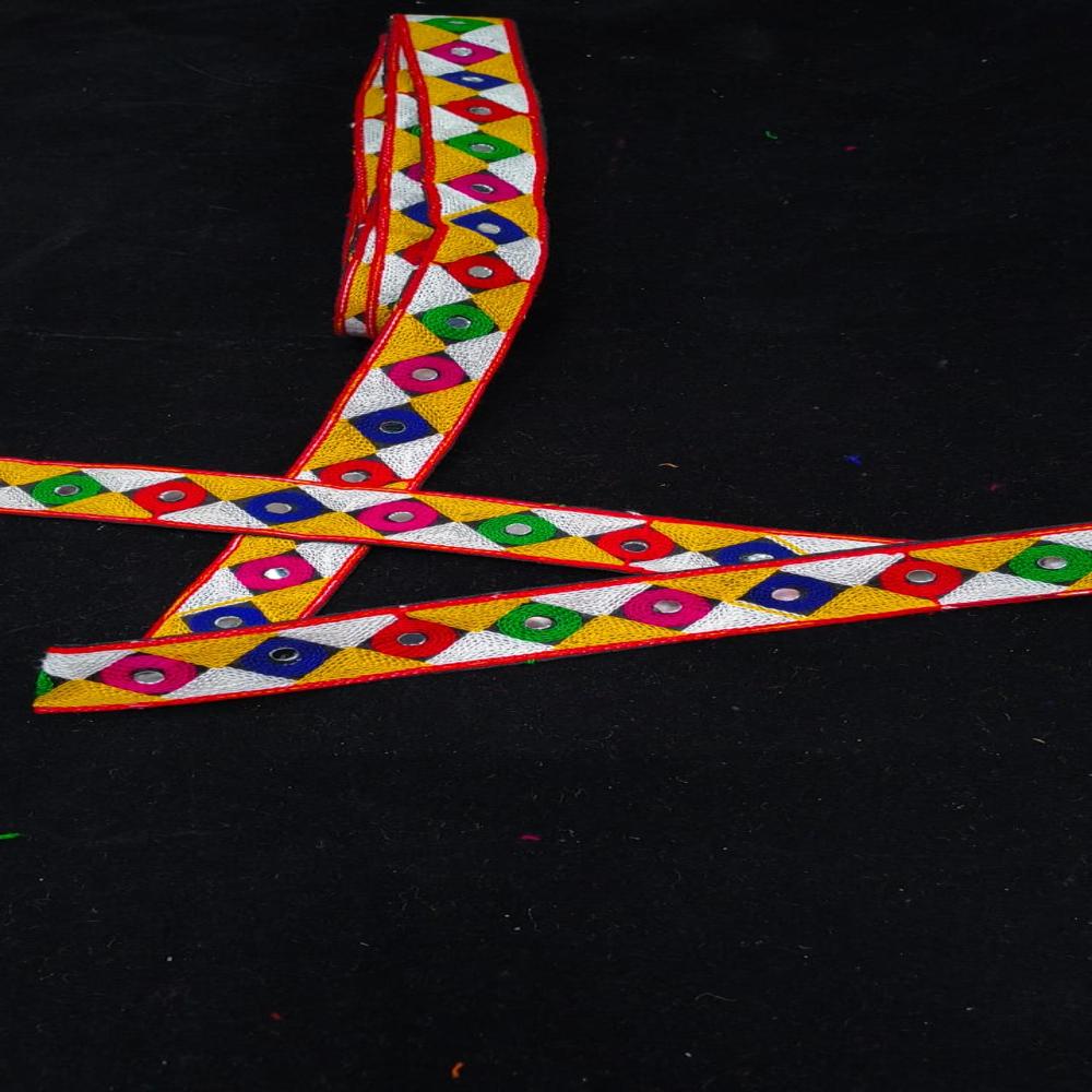 Gamthi Lace - Color: Multi Clr