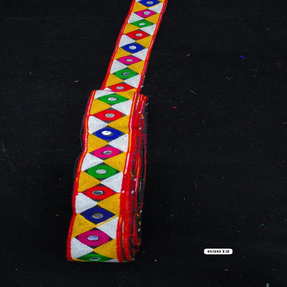 Gamthi Lace - Color: Multi Clr