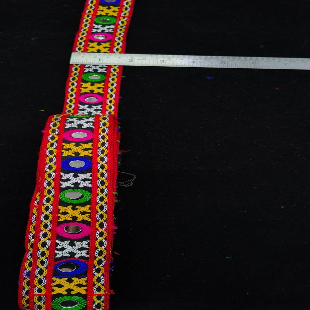Gamthi Lace - Color: Multi Clr