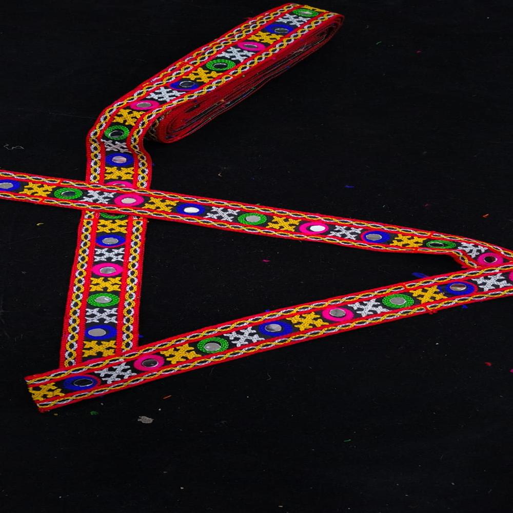 Gamthi Lace - Color: Multi Clr