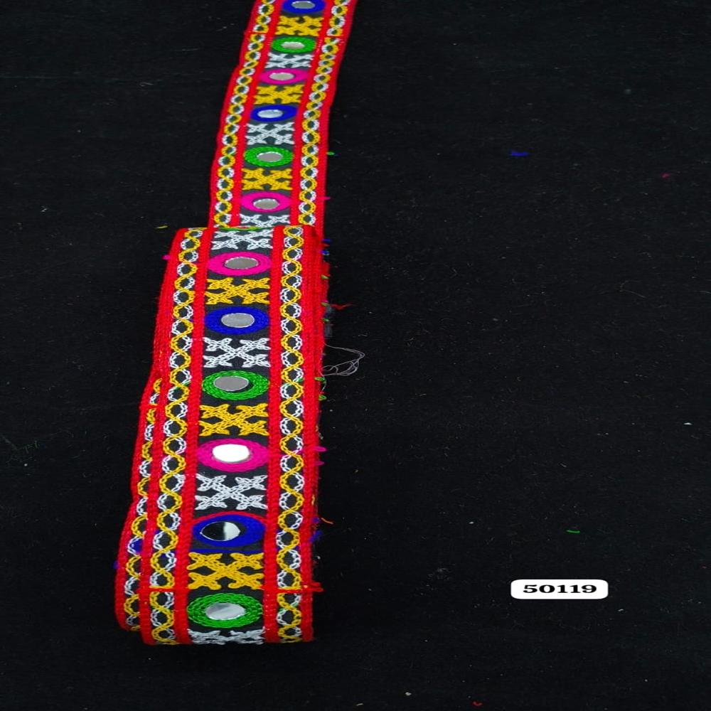 Gamthi Lace - Color: Multi Clr