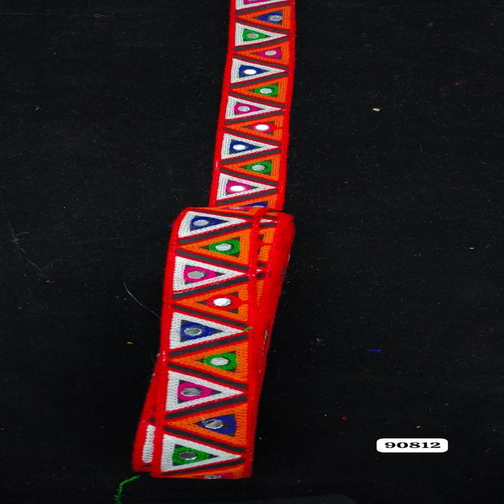 Gamthi Lace - Color: Multi Clr