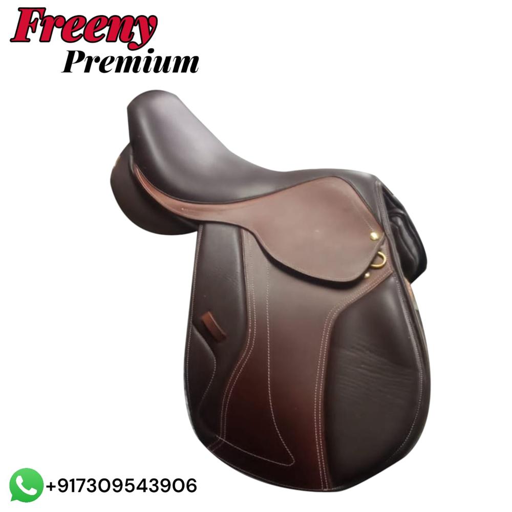 Horse Jumping Saddle 