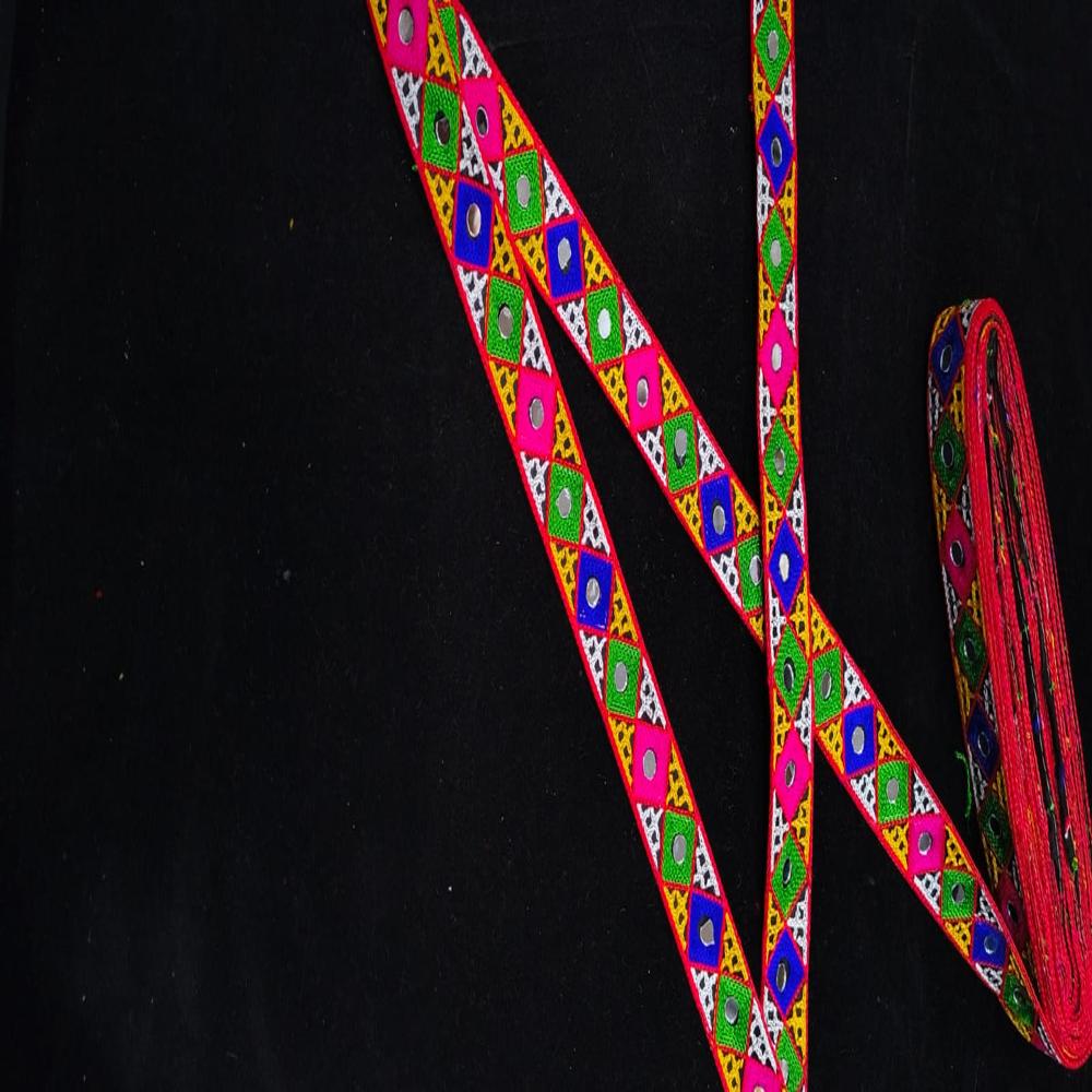 Gamthi Lace - Color: Multi Clr