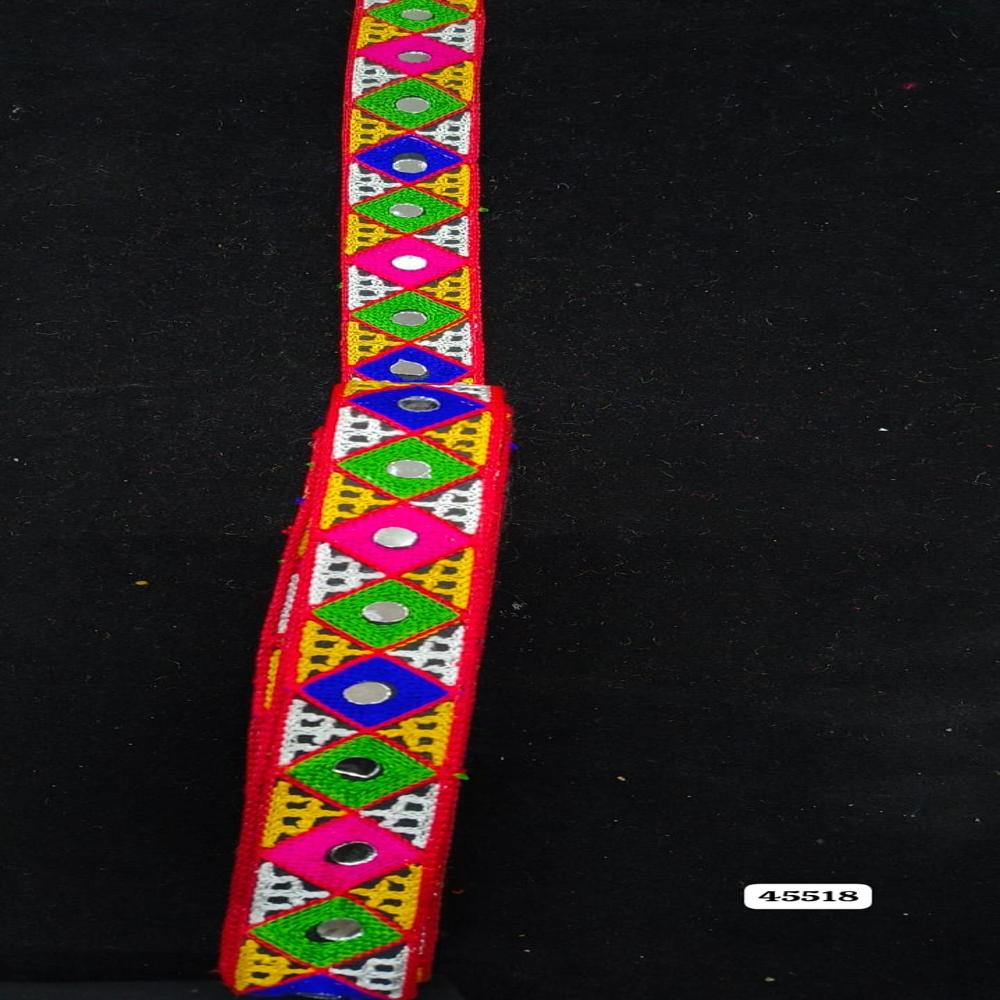 Gamthi Lace - Color: Multi Clr