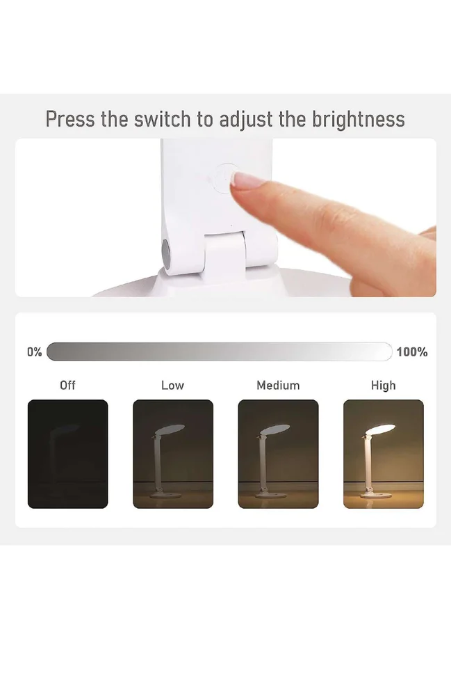 Rock Light RL-0022 Table Lamp