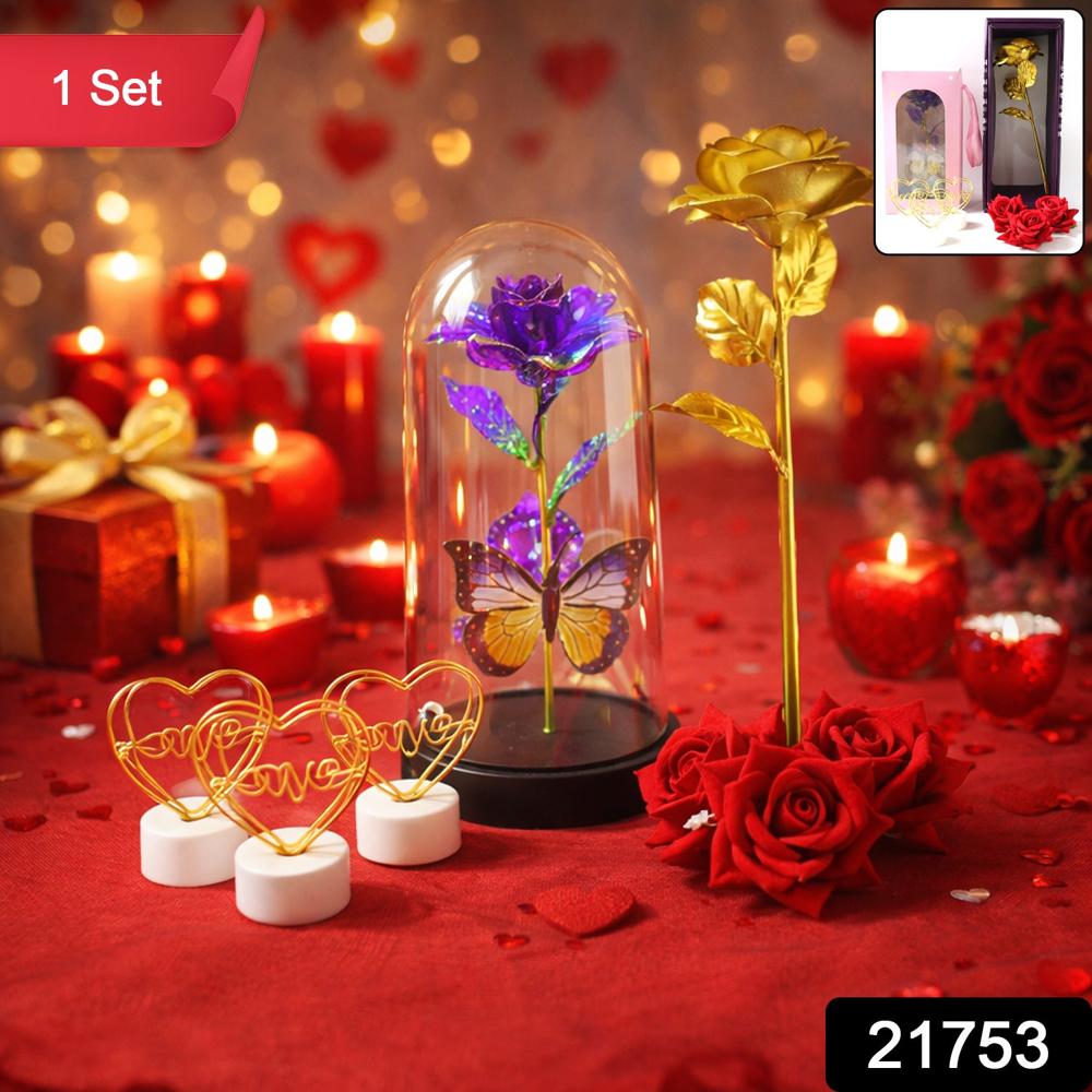 Romantic Gift Set (1 Set) - Color: Mix