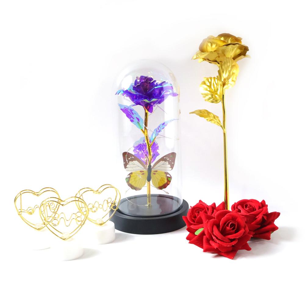 Romantic Gift Set (1 Set) - Color: Mix