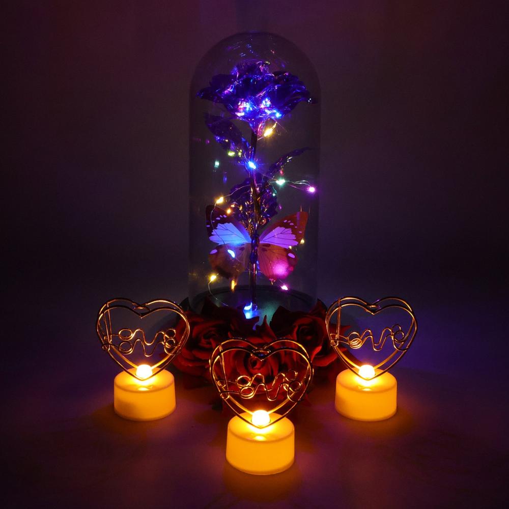 Romantic Gift Set (1 Set) - Color: Mix