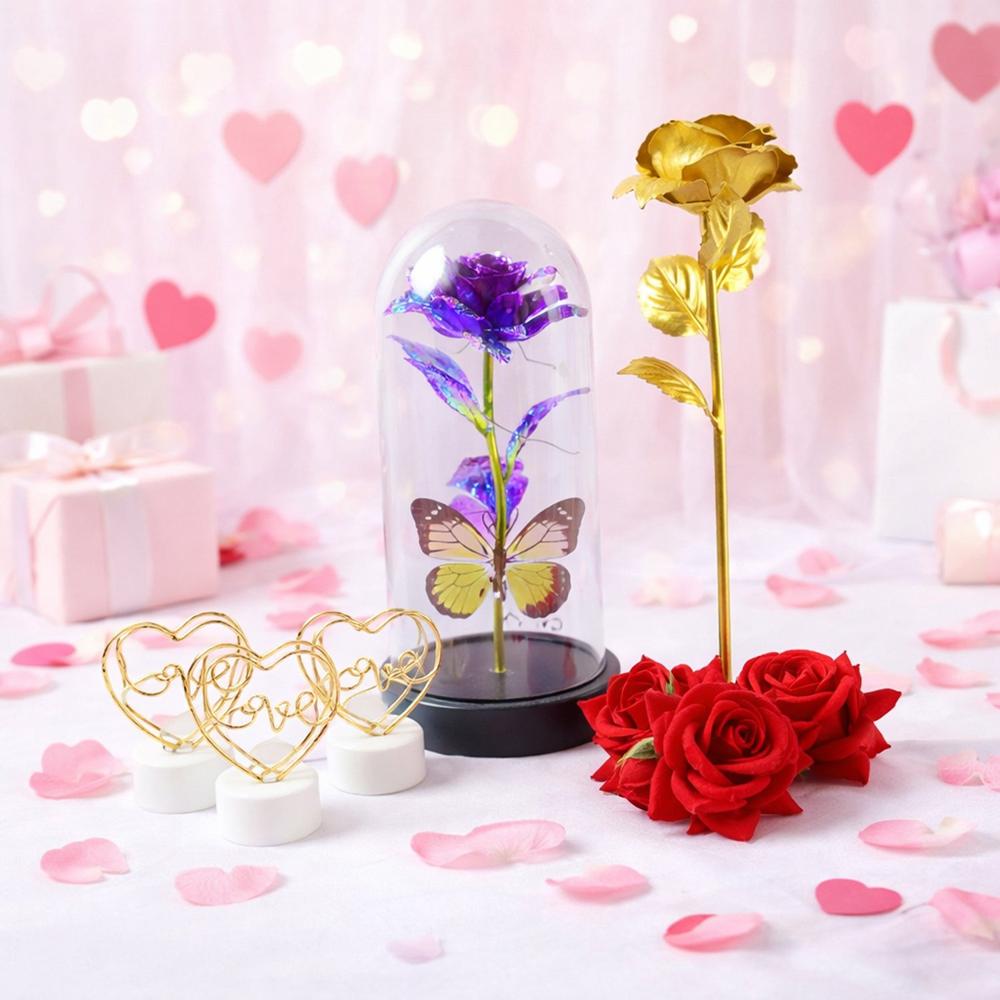 Romantic Gift Set (1 Set) - Color: Mix