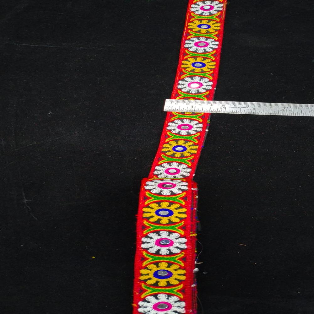Gamthi Lace - Color: Multi Clr