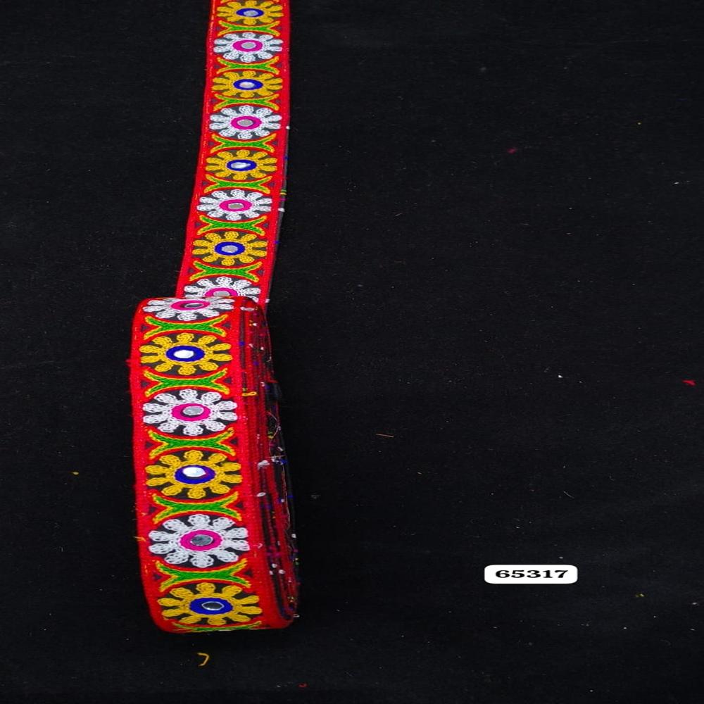Gamthi Lace - Color: Multi Clr