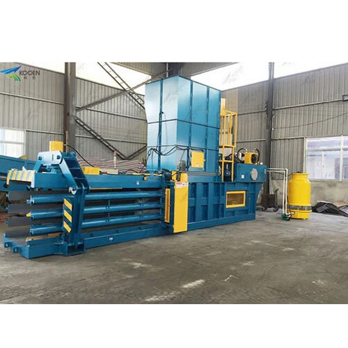 Baler Machines For Waste Paper