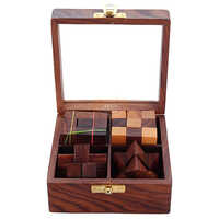 Wooden Games