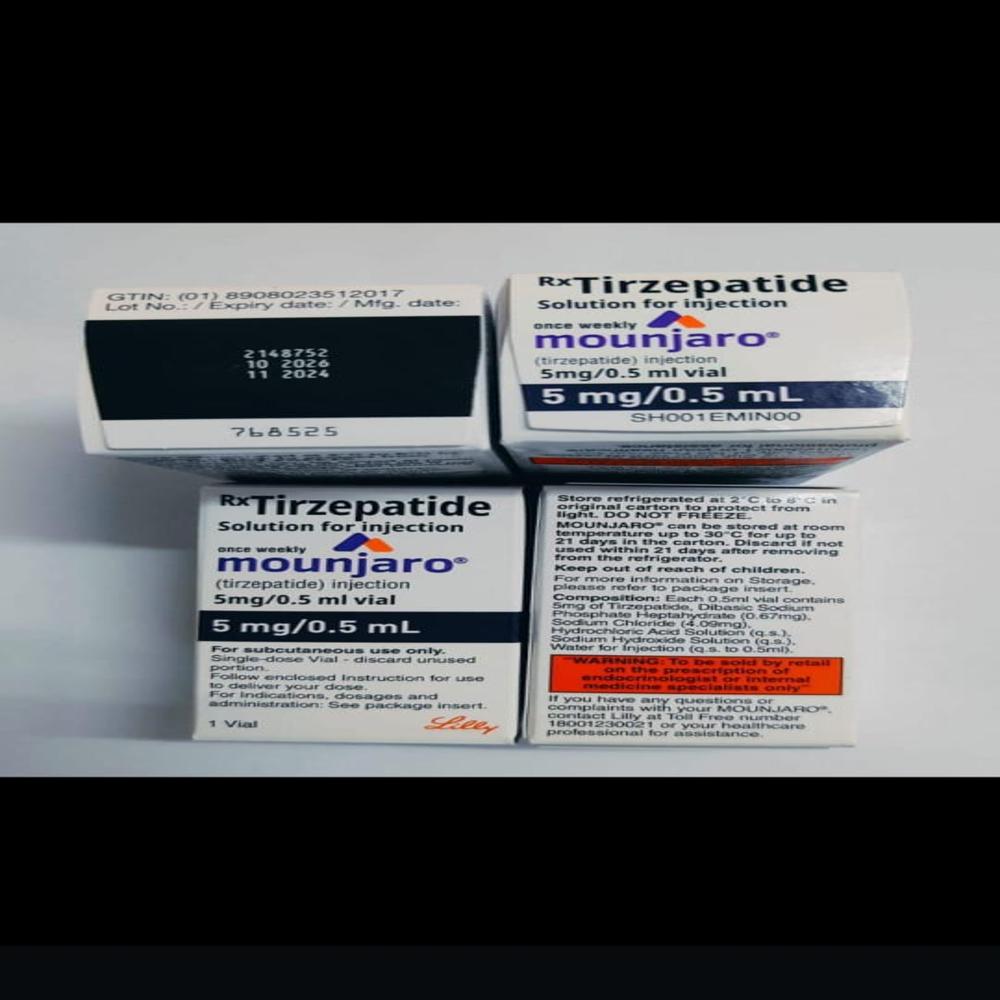 Mounjaro 5mg Injection