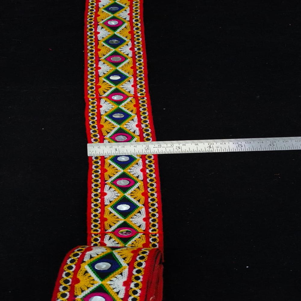 Gamthi Lace - Color: Multi Clr