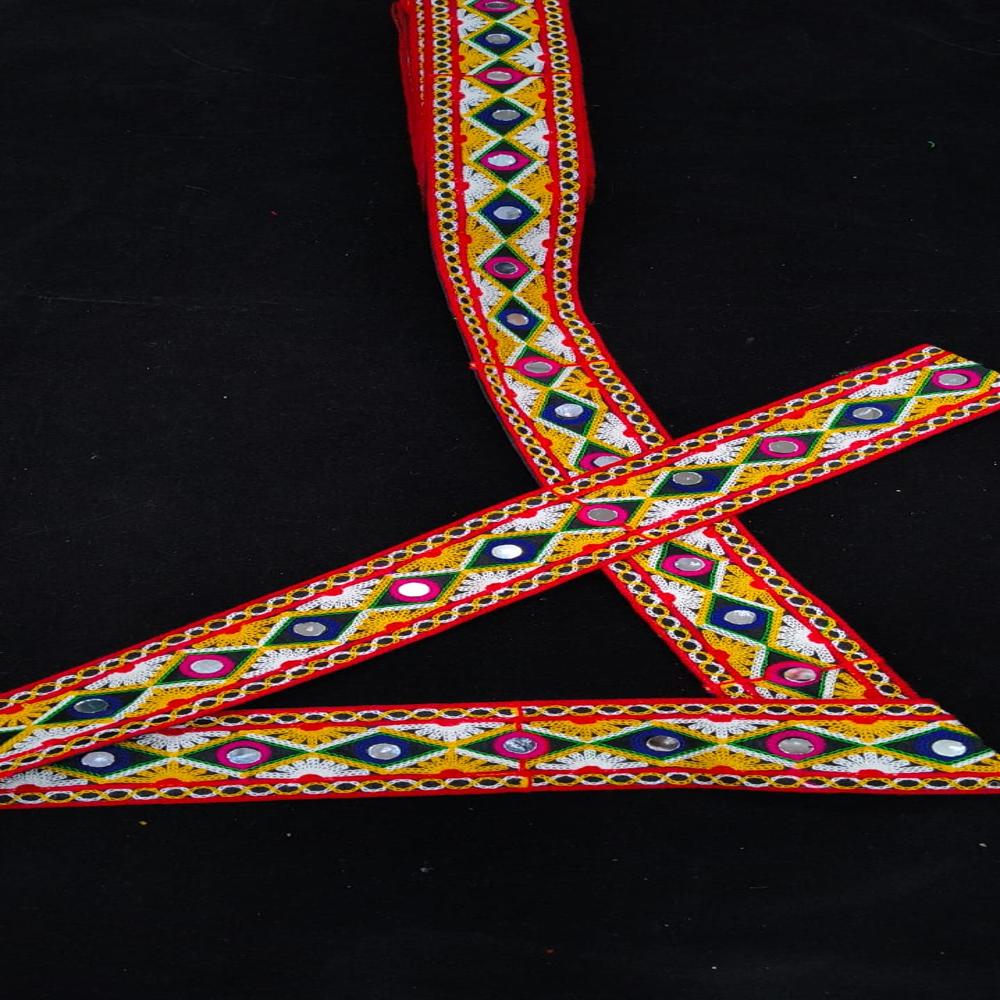 Gamthi Lace - Color: Multi Clr