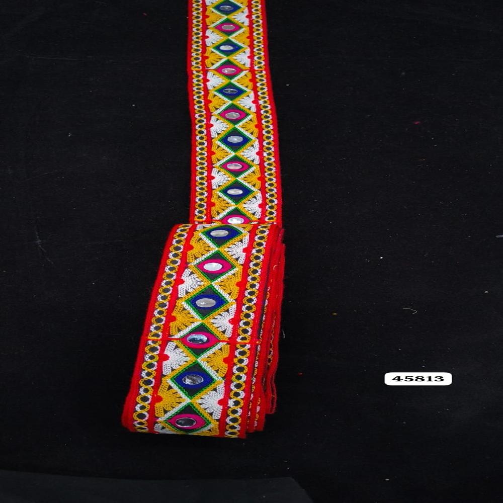 Gamthi Lace - Color: Multi Clr
