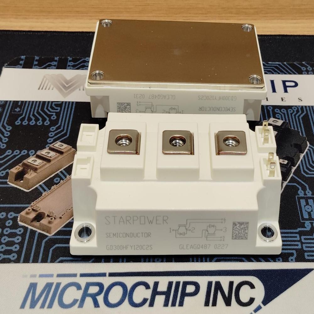 GD300HFY120C2S STARPOWER IGBT Module