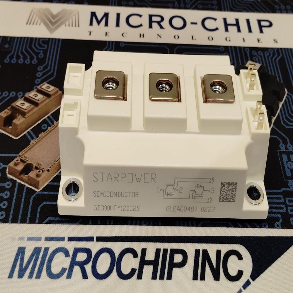 GD300HFY120C2S STARPOWER IGBT Module