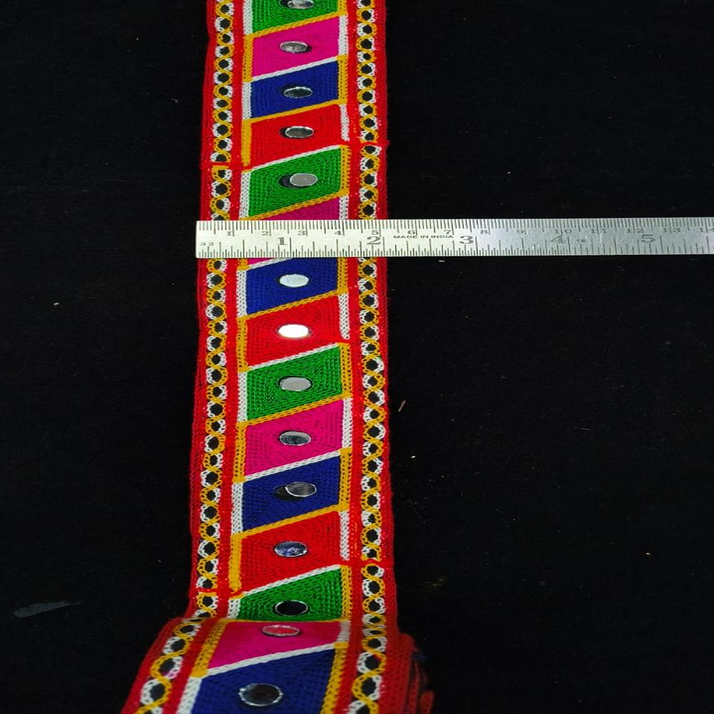 Gamthi Lace - Color: Multi Clr