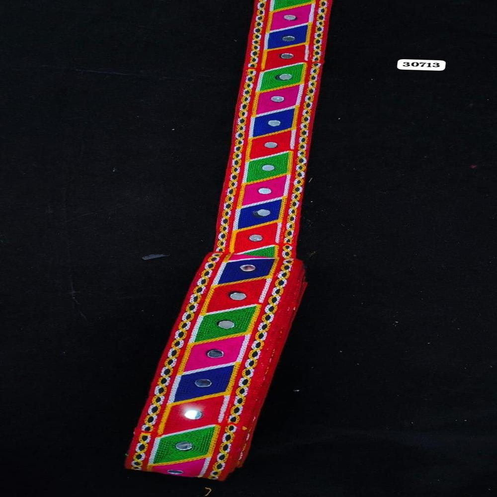 Gamthi Lace - Color: Multi Clr