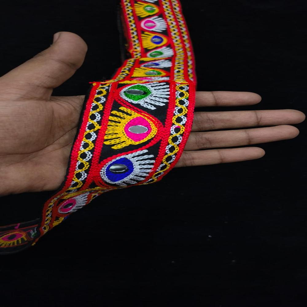 Gamthi Lace - Color: Multi Clr