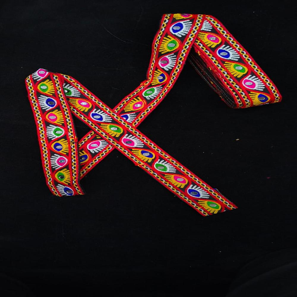 Gamthi Lace - Color: Multi Clr