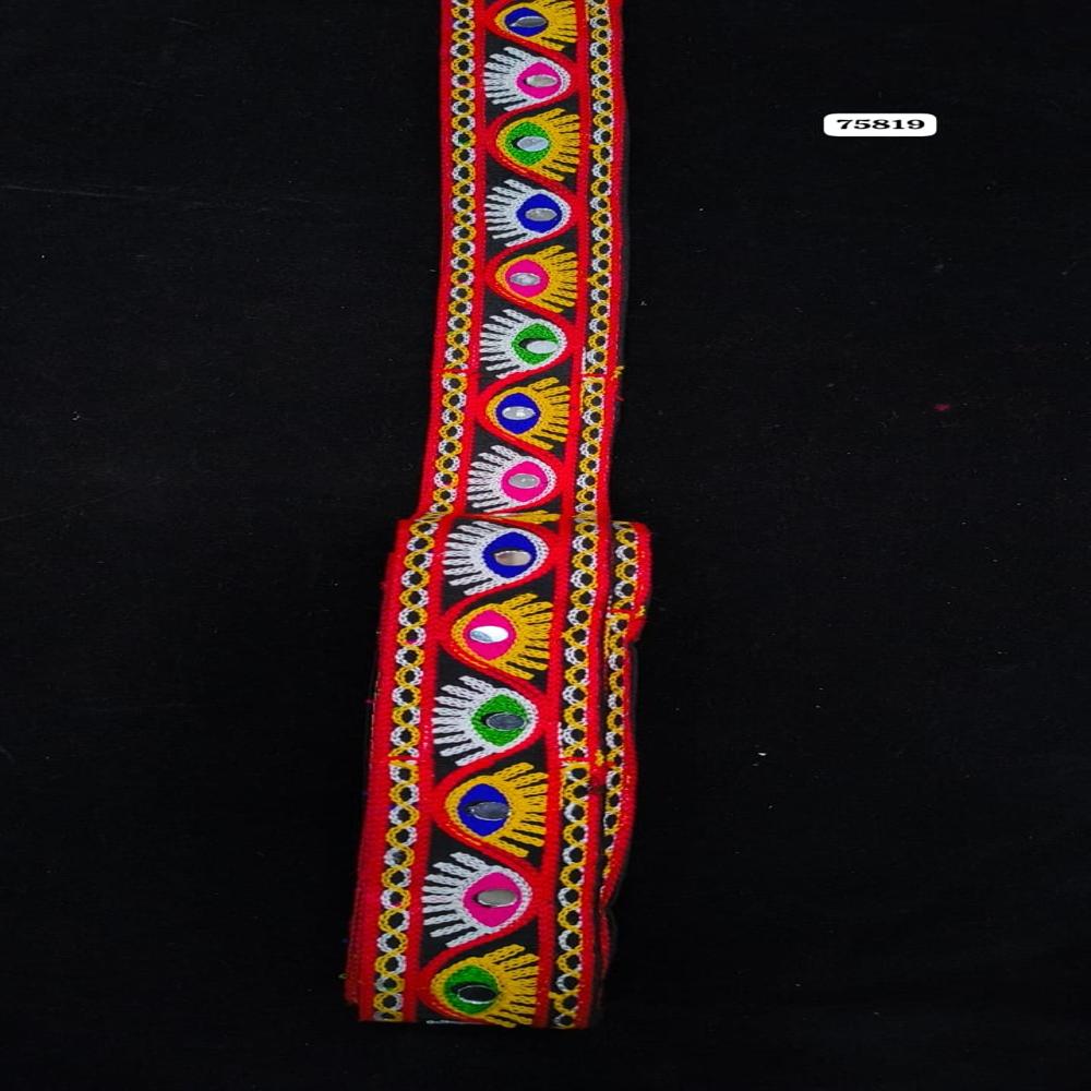 Gamthi Lace - Color: Multi Clr