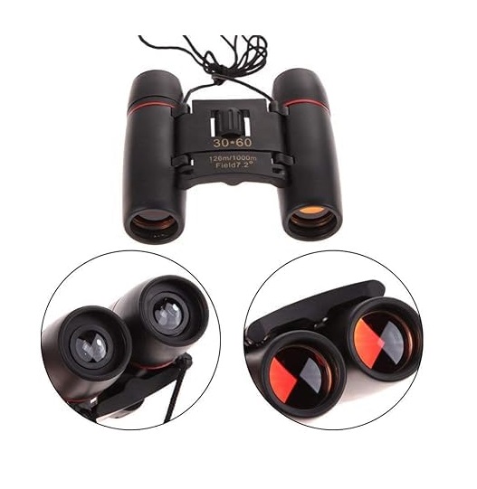 True Sense Hanging 30X60 Waterproof High Powered Binoculars, BN-30X60