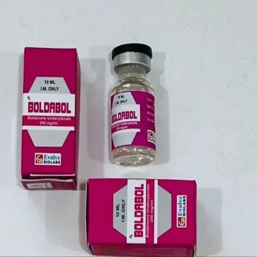 Boldabol 250 mg Injection, Boldenone Undecylenate Anabolic Steroid Medicine