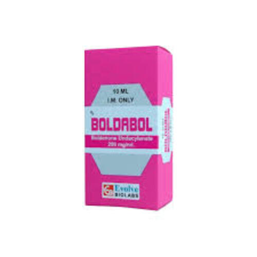 Boldabol 250 mg Injection, Boldenone Undecylenate Anabolic Steroid Medicine
