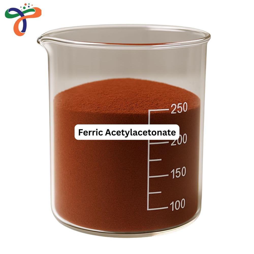 Ferric Acetylacetonate (14024-18-1)