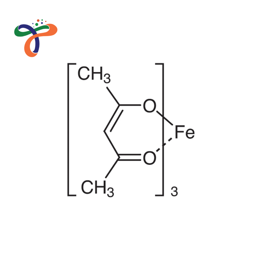 Ferric Acetylacetonate (14024-18-1)