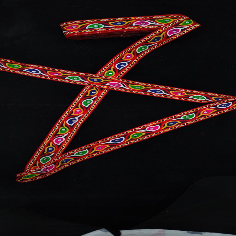 Gamthi Lace - Color: Multi Clr