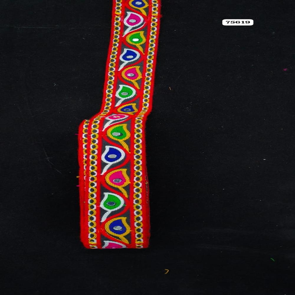 Gamthi Lace - Color: Multi Clr