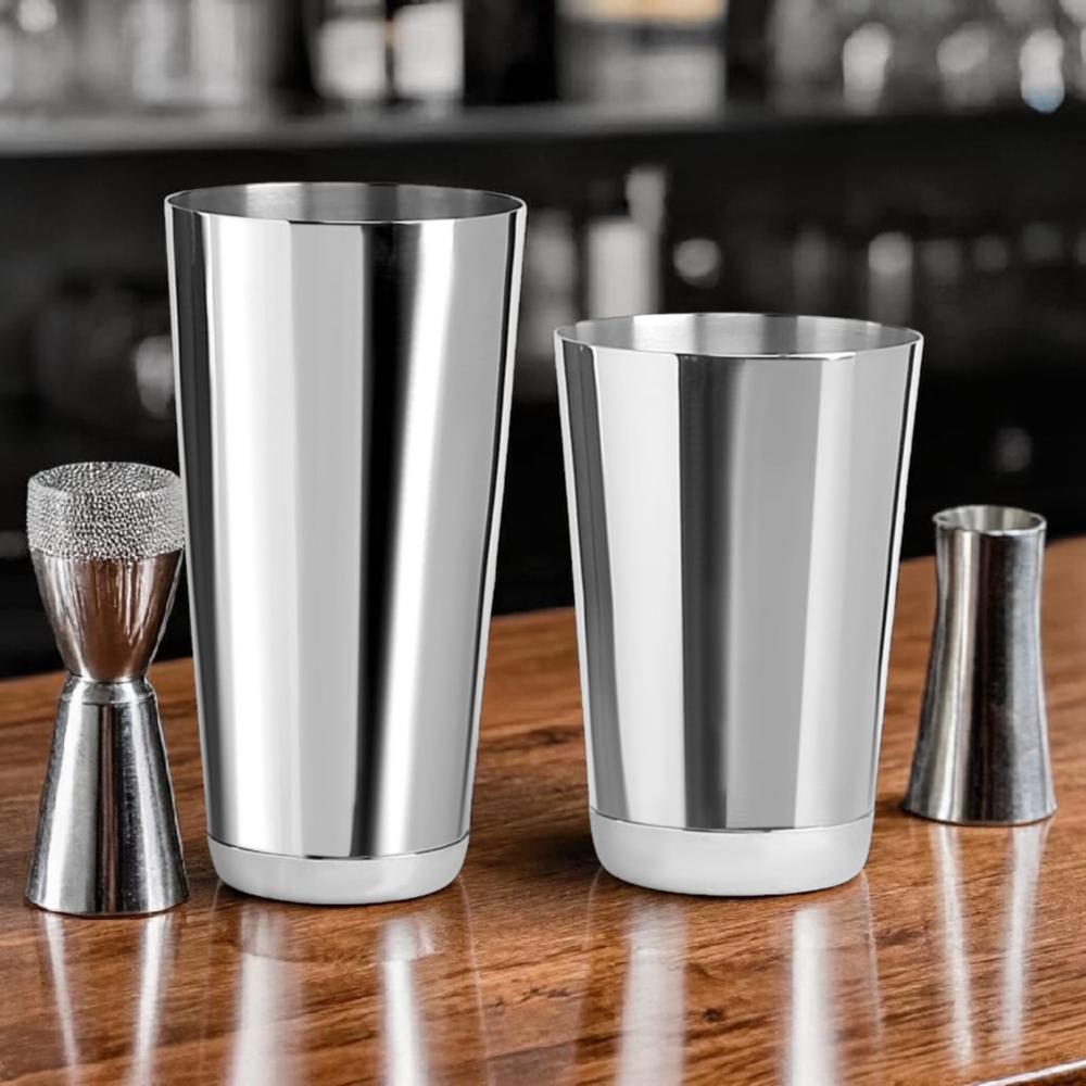 BAR GLASS / BOSTON SHAKER