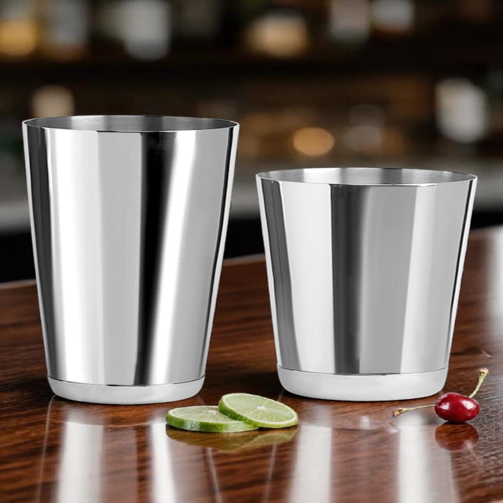 BAR GLASS / BOSTON SHAKER