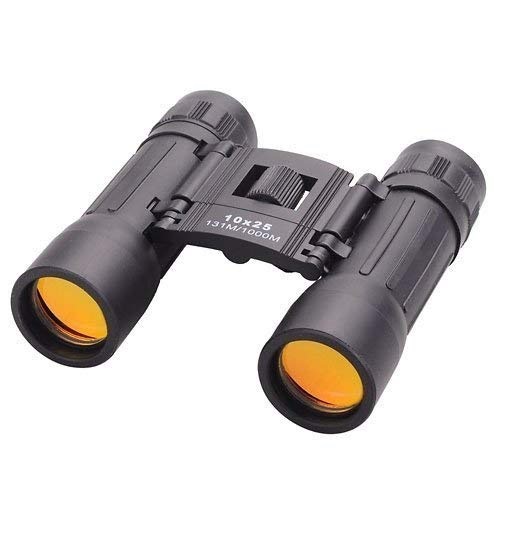 True Sense Compact 10x25 Mini Binoculars Telescope For Logo Distance Binocular, Bn-10x25