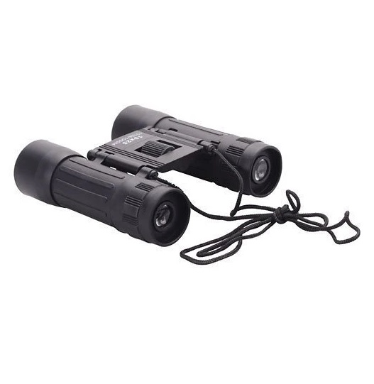 True Sense Compact 10x25 Mini Binoculars Telescope For Logo Distance Binocular, BN-10x25