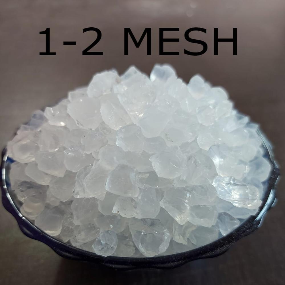 White Granules Silica Gel