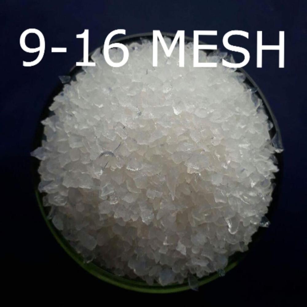 White Granules Silica Gel