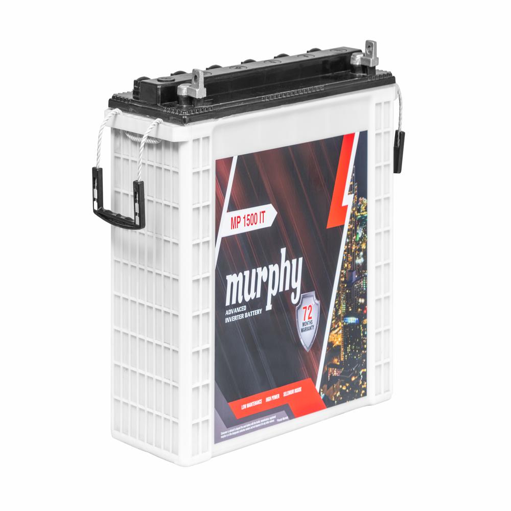 Mp1500 It-24M Murphy Tubular Battery - Features: Deep Cycle