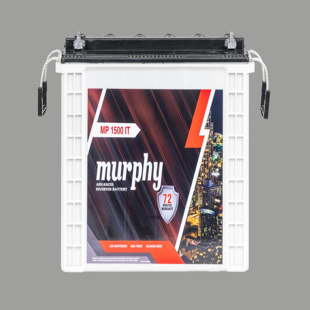 MP1500 ITS-30M  Murphy Tubular Battery