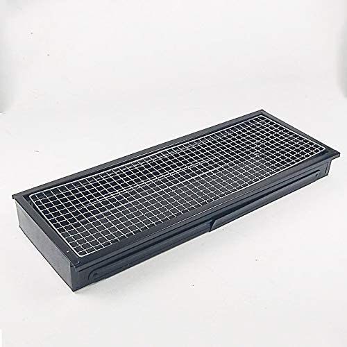 Folding Portable Barbeque Bbq Grill Set For Outdoor And Home - Color: Mix