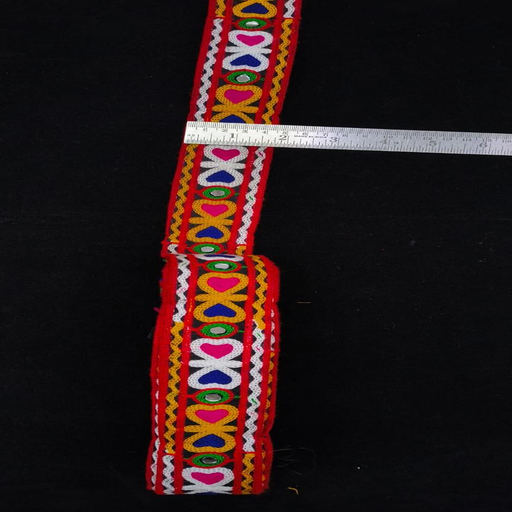 Gamthi Lace - Color: Multi Clr