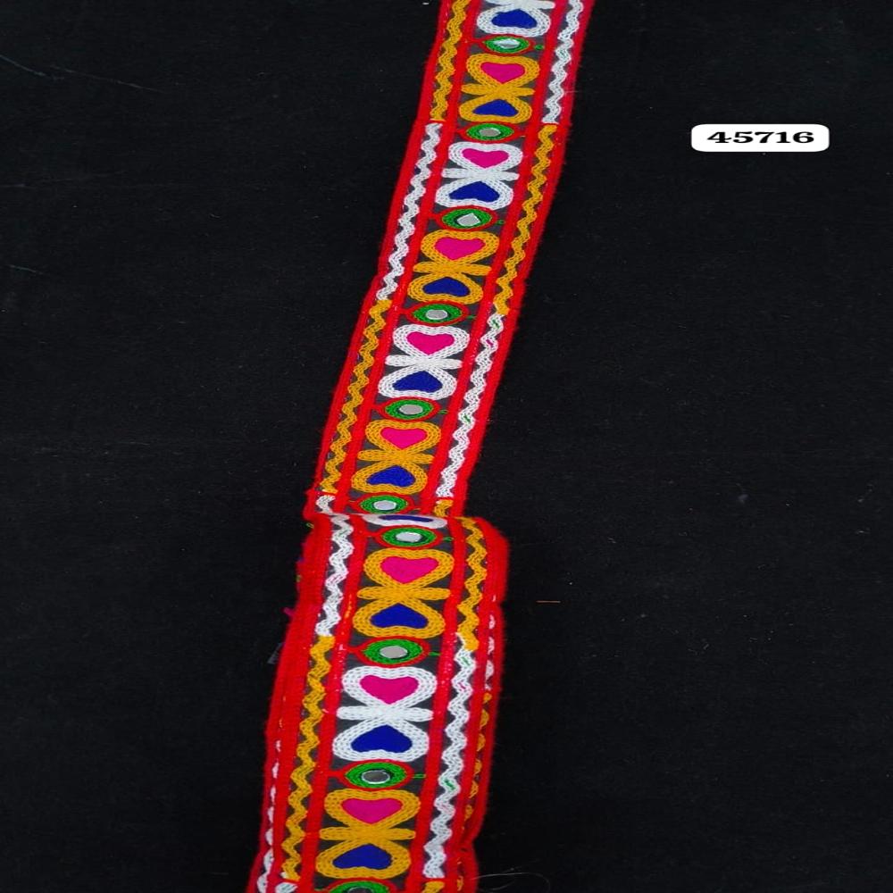 Gamthi Lace - Color: Multi Clr
