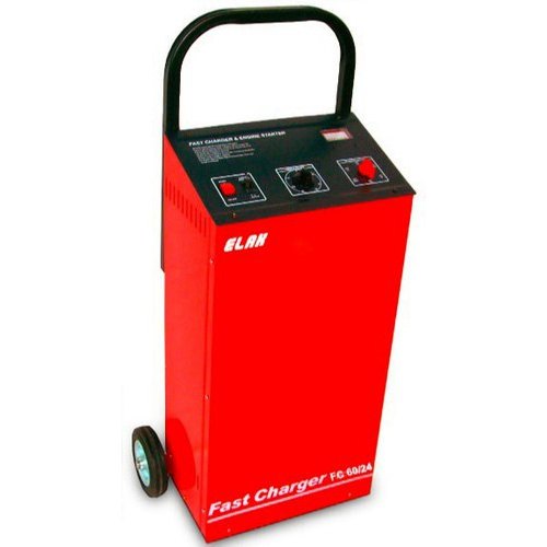 Elak Fc 60-24 Fast Automotive Battery Charger - Ambient Temperature: 35 Celsius (Oc)