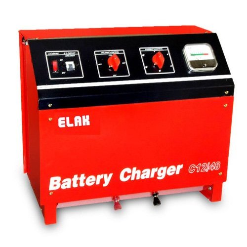 Elak C 12-48 Automotive Battery Charger - Ambient Temperature: 35 Celsius (Oc)